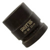 Soquete De Impacto 1 Pol Sextavado Curto 32mm Rotta 376 2