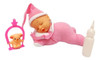 Bebe Dormilon Bebote Mamadera Muñeca Juguetes 1