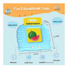 Learning Talking Sight Words Flash Cards, Livro Infantil Em 1