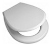 Asiento Inodoro Madera Nylon Adaptable Pilar - Daccord 2