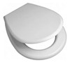 Asiento Inodoro Madera Nylon Adaptable Pilar - Daccord 4