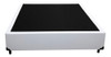 Base Cama Box Casal Corino Branca - 138x188x39 0