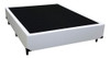 Base Cama Box Casal Corino Branca - 138x188x39 2