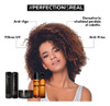 Kit Argan Shampoo + Acondicionador +mascara +aceite Fidelite 7 Kit Argan Shampoo + Acondicionador +mascara +aceite Fidelite 7
