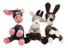 Acessórios De Treinamento Donkey Dog Teether Resistentes Ao 1