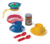 Set De Cafe Con Cafetera Y Accesorios Lionels Sharif Express 1