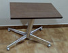 Mesa Auxiliar Con Ruedas. Ideal Para Tv 0