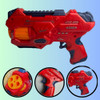 Arminha Arma De Brinquedo Metralhadora Pistola Dardos Espuma 4