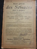 Revistas Científicas Antiguas. Lote De 6. 51n 585 6