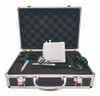 Kit Completo Aerografia Confeitaria Artes Barbearia + Maleta 0