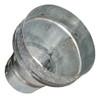 Reducción Galvanizada De 6'' A 4'' 2