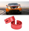 Amortecedor 2 Peças Red Car Buffer Spring Bumper Cushion Tip 7
