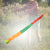 Bola Arco-íris Com Lançamento De Laranja Verde Vermelho 5
