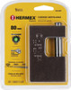 Candado Antipalanca Hierro 80mm Alta Seguridad Hermex Basic 3
