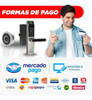 Termometro Infrarrojo De Pared Sensor De Movimiento Tbm-210b 3