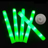 Rompecocos Luz Verde Cotillon Luminoso X 10 Und 2