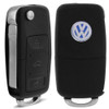 Llave Codificada Control Volkswagen G7 0
