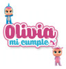 Logo Bebés Llorones Personalizado Digital 0