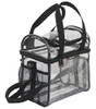 Amaro Premium Clear High Tower Bag Doble Cubierta 1