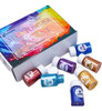 Pack Kit 6 Pigmentos Entonador En Polvo 10g Colores Ecopint 0