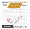 Valvula Canister Joy / Joy Plus Chevrolet  Original 2
