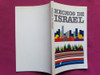 Hechos De Israel - Ministerio De Relaciones Exteriores 5