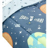Kidz Mix Space Explorer Cama Completa En Una Bolsa Con Edred 1