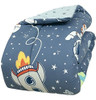 Kidz Mix Space Explorer Cama Completa En Una Bolsa Con Edred 3