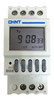 Timer Temporizador Digital Programable Riel Din Chint 1