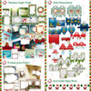 Kit Imprimible Navidad Mega Pack Diamante 3