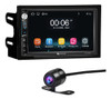 Pantalla Stereo Carplay Android Auto Camara Para Vw Bora 307 0