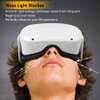 Face Cover Pad And Facial Interface Bracket For Oculus/meta 2