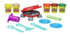 Massinha De Modelar Kit Festa Do Hamburguer Play Doh Hasbro 1