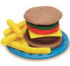 Massinha De Modelar Kit Festa Do Hamburguer Play Doh Hasbro 2