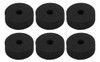 Conjunto De Bateria De 18 Peças Kit De Feltro De Pratos Pret 5