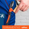 Kit 6 Trenas Allflex Emborrachada Aço 16mmx3m Ponta Imantada 4