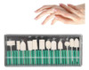 Brocas De Lã P/ Lixadeira De Unhas - Kit Contém 12 Unidades 2