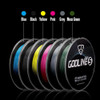 Línea De Pesca Trenzada Fishingsir Godline S 150-1094yds 6