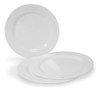 Occasions Platos De Plástico De Boda - Vajilla Desechable 1