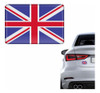 Emblema Adesivo Bandeira Inglaterra Resinado Relevo Bd45 Fgc 0