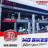 Parabrisas Universal Varios Proscreen Negro Mg Bikes 3