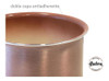 Jarro Hervidor Cobre Hudson 14 Cm 3