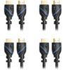 Cable Hdmi Cye De Alta Velocidad Con Ethernet Negro (3 Pies 0