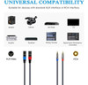 Cable Rca A Xlr, Cable Rca Macho Dual A Macho Xlr Dual, Cabl 1