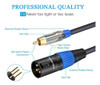 Cable Rca A Xlr, Cable Rca Macho Dual A Macho Xlr Dual, Cabl 3