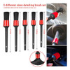 Xboken Kit De Limpieza De Automvil De 27 Piezas Con Juego De 2