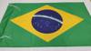 Bandera De Brasil 90 X 60 Cm Hacemos De Todos Los Países 0