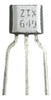 Ztx649 Transistor 4 Peças 0