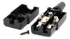 Conector Ficha Ups C19 16a Hembra Para Cable China 2