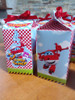 Milk Box Cajitas Sorpresita Personalizada X12 4